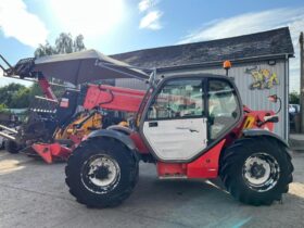 2012 Manitou MT 1030 ST Telehandlers for Sale full