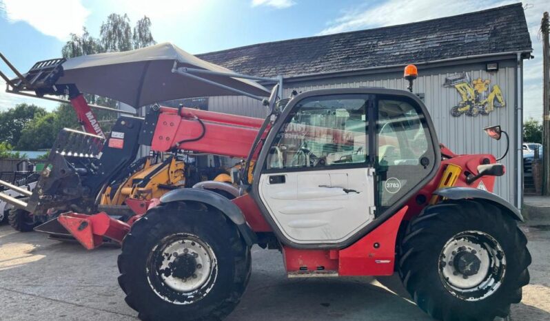 2012 Manitou MT 1030 ST Telehandlers for Sale full