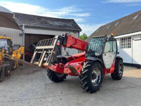 2012 Manitou MT 1030 ST Telehandlers for Sale full