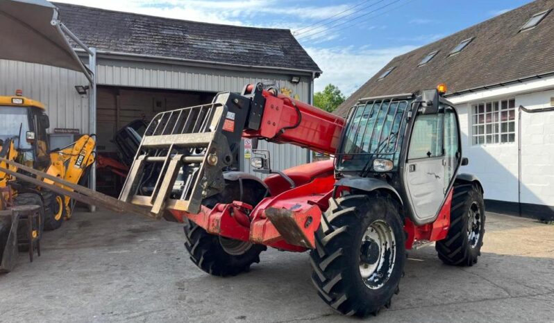 2012 Manitou MT 1030 ST Telehandlers for Sale full