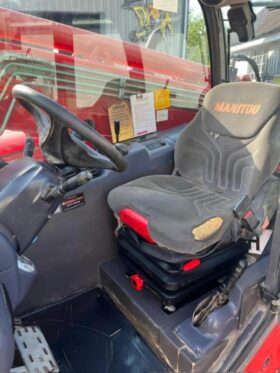 2012 Manitou MT 1030 ST Telehandlers for Sale full