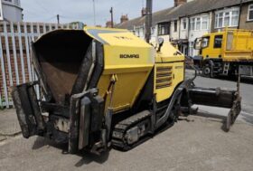 2015 BOMAG BF 223 C full