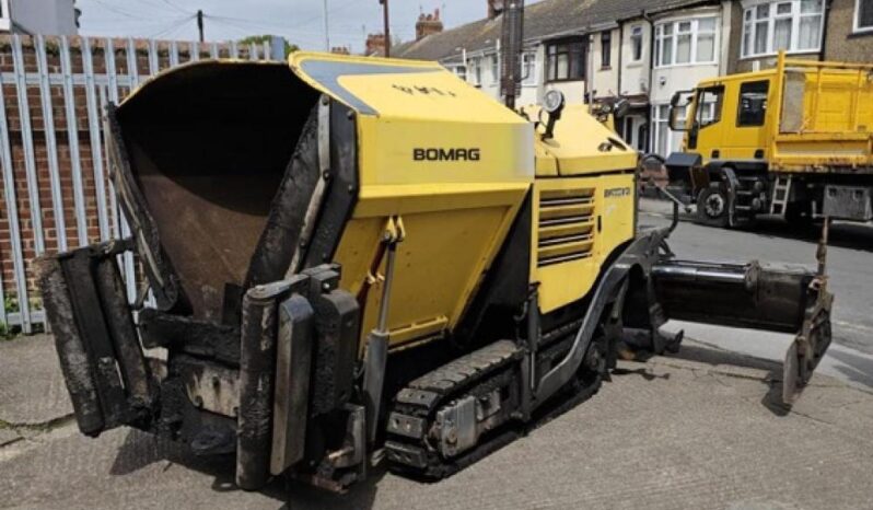 2015 BOMAG BF 223 C full