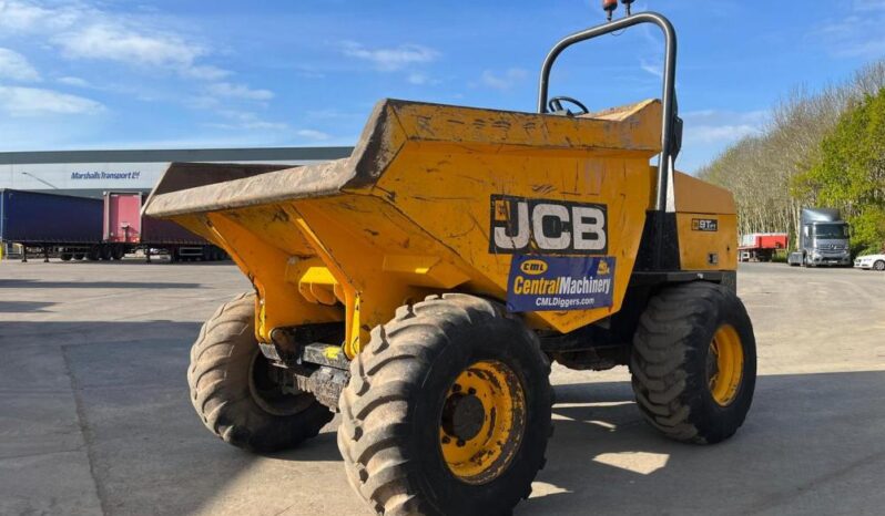 2017 JCB 9T FT Dumpers 4 Ton To 10 Ton for Sale full