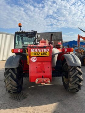 2012 Manitou MT 1030 ST Telehandlers for Sale full