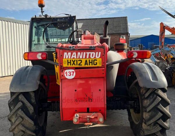 2012 Manitou MT 1030 ST Telehandlers for Sale full