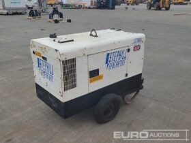 2018 Stephill SSD10000S Generators For Auction: Leeds 11th,12th,13th & 14th September 2024 @8:00am