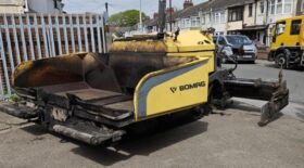 2015 BOMAG BF 223 C full