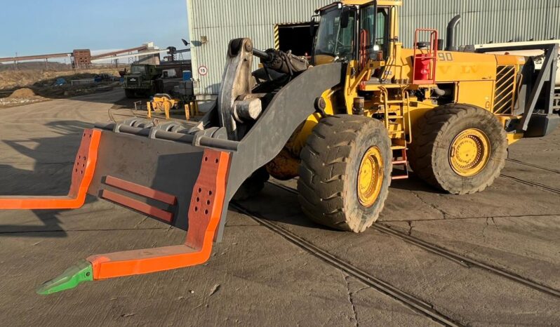 2008 Volvo L350F Wheel Loader, 2008, for sale & for hire full