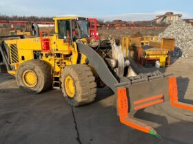 2008 Volvo L350F Wheel Loader, 2008, for sale & for hire