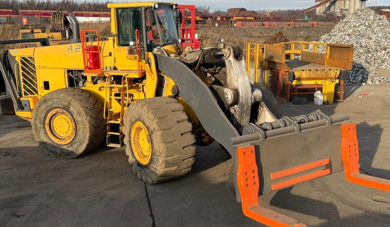 2008 Volvo L350F Wheel Loader, 2008, for sale & for hire