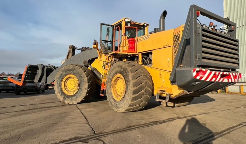 2008 Volvo L350F Wheel Loader, 2008, for sale & for hire full