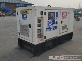 2018 FG Wilson PRO060-2 Generators For Auction: Leeds 11th,12th,13th & 14th September 2024 @8:00am