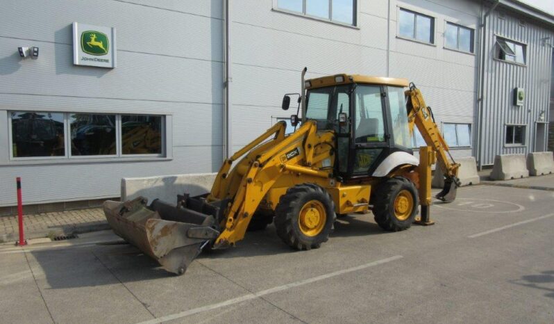 JCB 2CX STREETMASTER