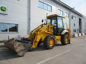 JCB 2CX STREETMASTER full