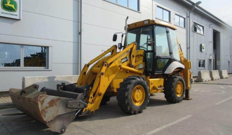 JCB 2CX STREETMASTER full