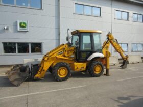 JCB 2CX STREETMASTER full