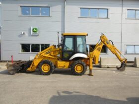 JCB 2CX STREETMASTER full