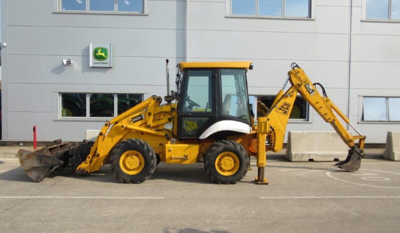 JCB 2CX STREETMASTER full