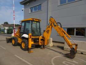 JCB 2CX STREETMASTER full