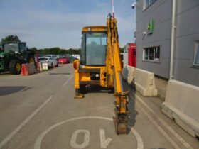 JCB 2CX STREETMASTER full