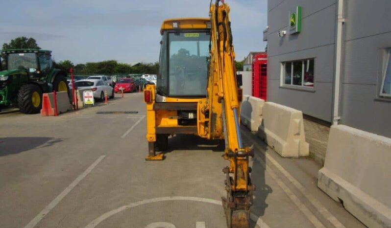 JCB 2CX STREETMASTER full