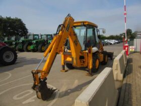 JCB 2CX STREETMASTER full