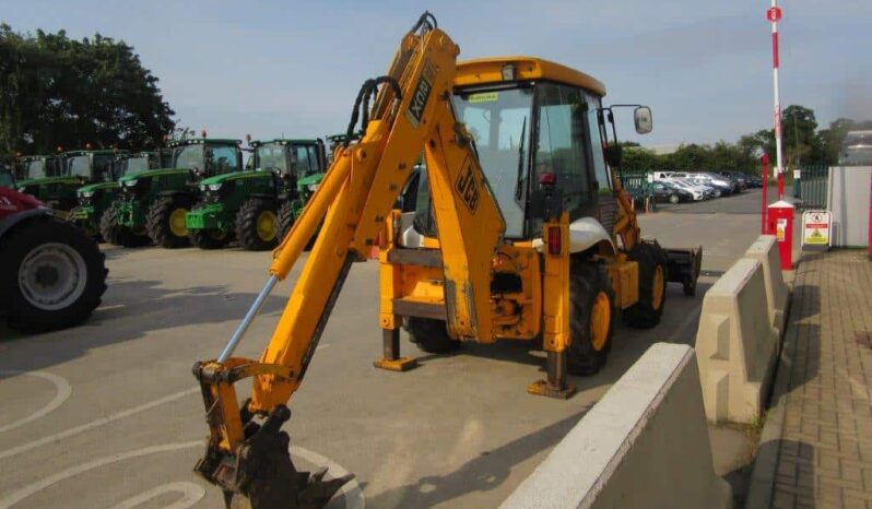 JCB 2CX STREETMASTER full