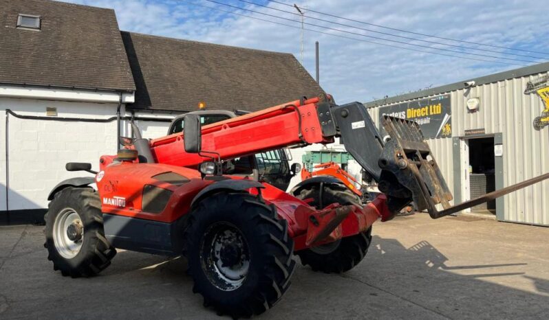 2012 Manitou MT 1030 ST Telehandlers for Sale full