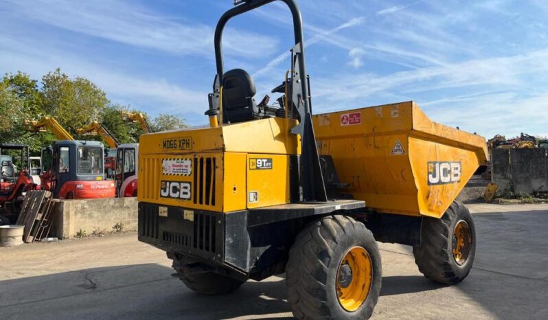 2017 JCB 9T FT Dumpers 4 Ton To 10 Ton for Sale full