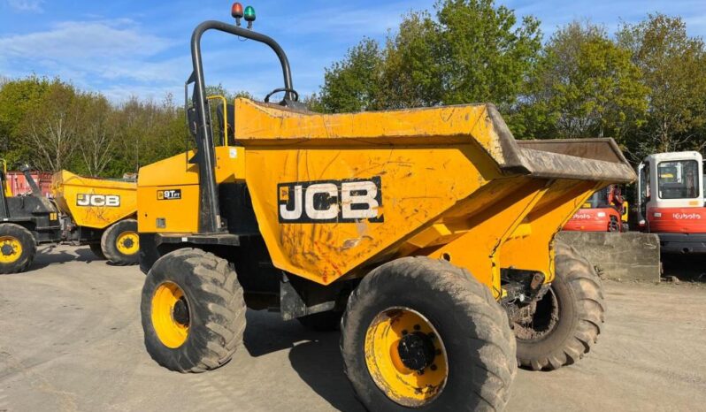 2017 JCB 9T FT Dumpers 4 Ton To 10 Ton for Sale full