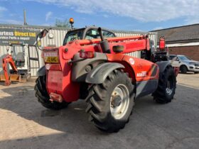 2012 Manitou MT 1030 ST Telehandlers for Sale full