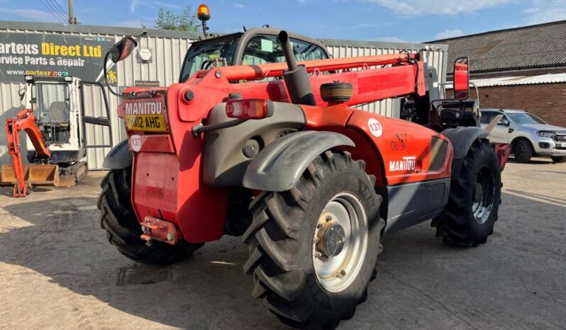 2012 Manitou MT 1030 ST Telehandlers for Sale full