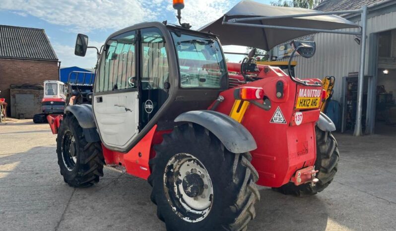 2012 Manitou MT 1030 ST Telehandlers for Sale full