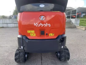 Kubota KX019-4 Minidigger full