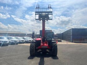 Manitou MT932 – EPA Certified Telehandler for Sale Telehandlers 1373 Hours Ref: F04089 full