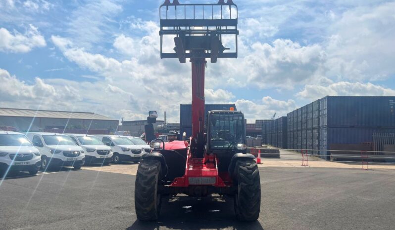 Manitou MT932 – EPA Certified Telehandler for Sale Telehandlers 1373 Hours Ref: F04089 full