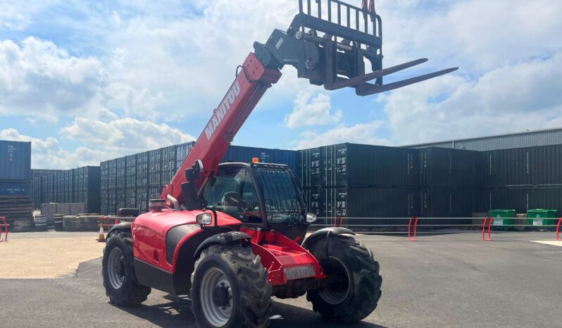 Manitou MT932 – EPA Certified Telehandler for Sale Telehandlers 1373 Hours Ref: F04089 full