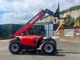 Manitou MT932 – EPA Certified Telehandler for Sale Telehandlers 1373 Hours Ref: F04089 full