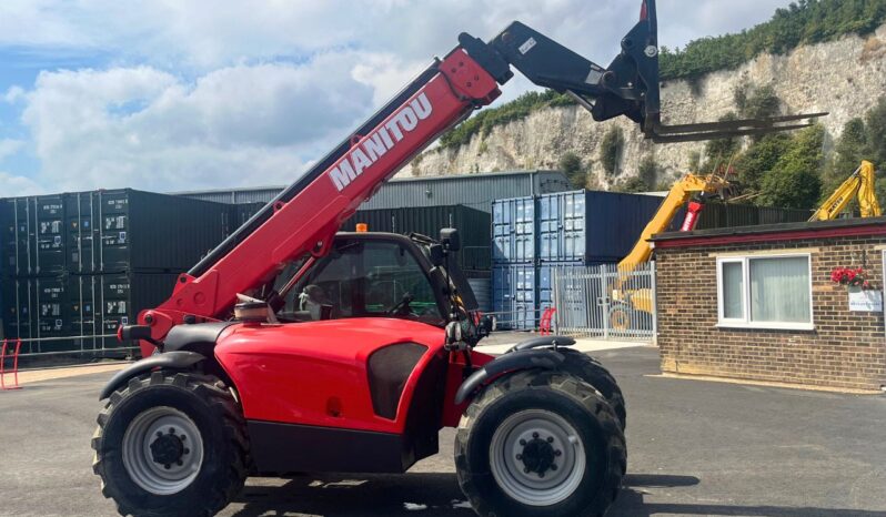 Manitou MT932 – EPA Certified Telehandler for Sale Telehandlers 1373 Hours Ref: F04089 full