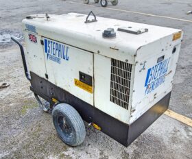 Stephill SSD1000S 10 kva diesel driven For Auction on: 2024-09-19 For Auction on 2024-09-19 full