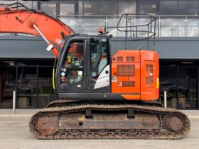 TRU1796 – MAY 2021, HITACHI ZX225USLC-6 EXCAVATOR full