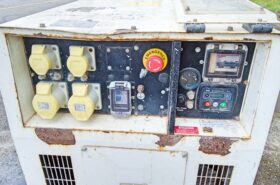 Stephill SSD1000S 10 kva diesel driven For Auction on: 2024-09-19 For Auction on 2024-09-19 full