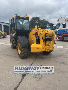 JCB 540V140 Loadall for sale full