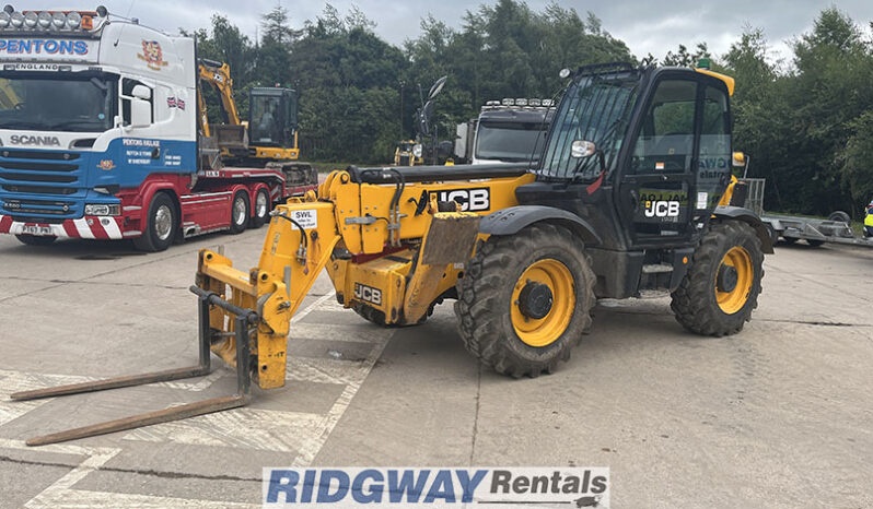 JCB 540V140 Loadall for sale full