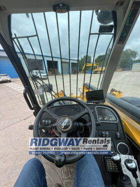 JCB 540V140 Loadall for sale full