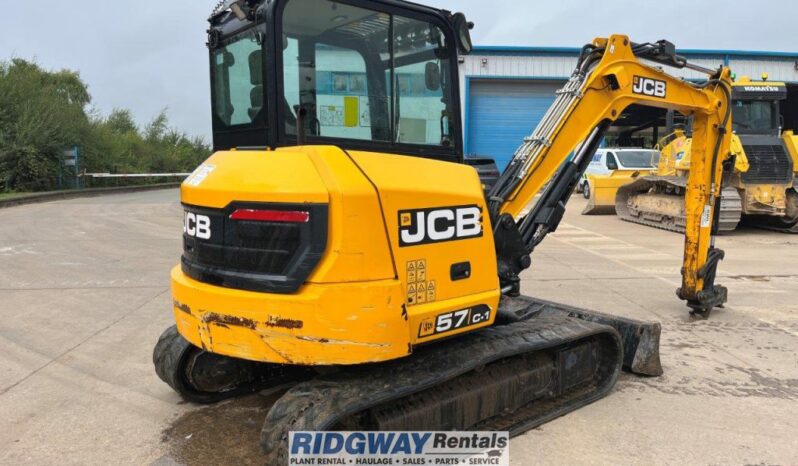 JCB 57C full