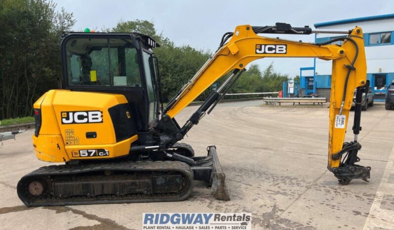 JCB 57C full