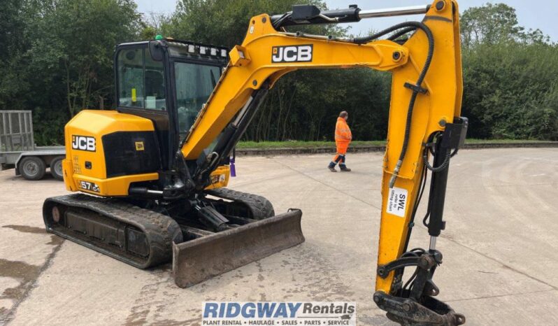 JCB 57C full