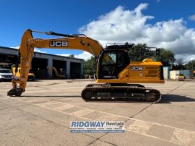 JCB JS220X full